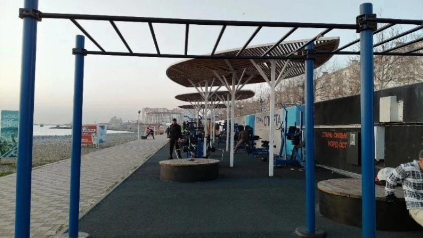 В Новороссийске озвучили, какие детские и спортивные площадки отремонтируют в этом году