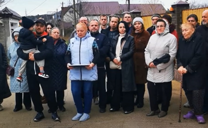 "В проекте Генплана ущемлены наши права": новое обращение новороссийцев к Путину 
