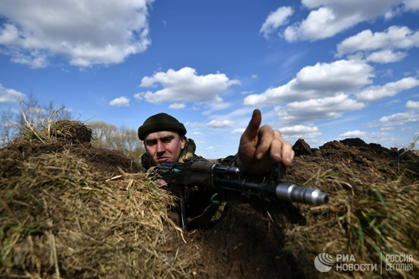 Российско-египетские тактические учения пройдут в Новороссийске