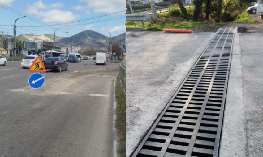 Ремонт дорог и обустройство ливневок: чиновники отчитались о проделанной работе