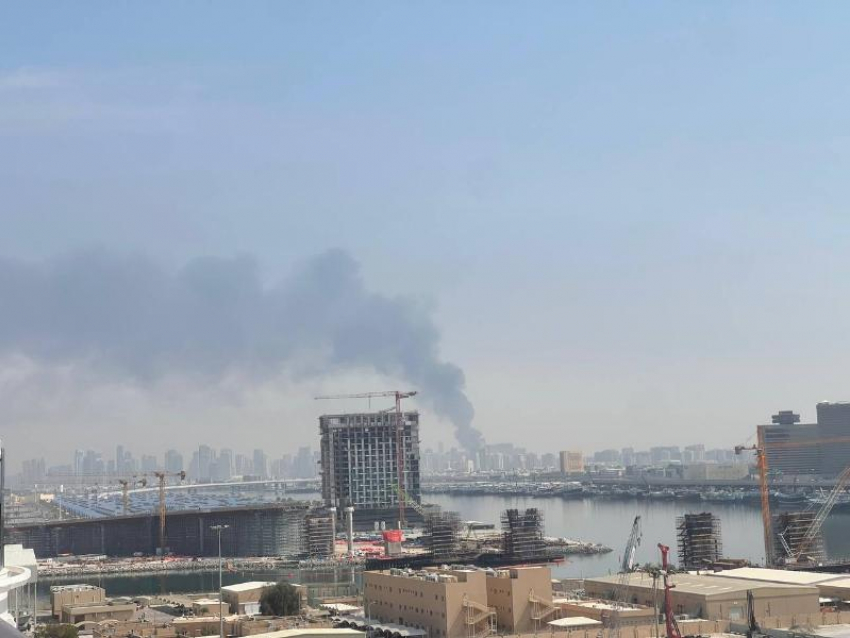 Застрявшие в Дубае новороссийцы рассказали об обстановке