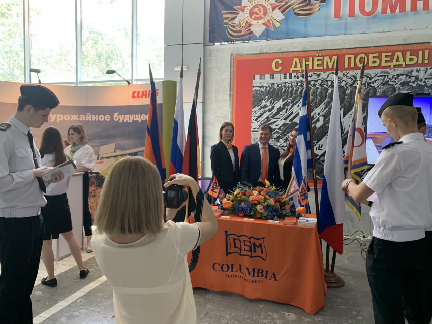 В Ушаковку за квалифицированными кадрами!