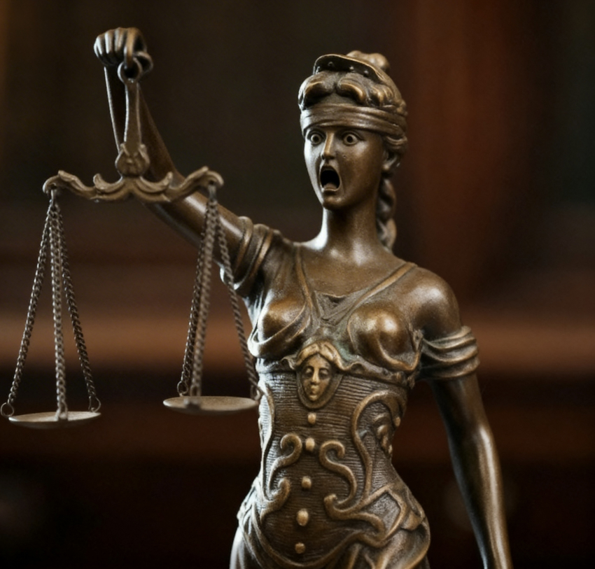 В Новороссийске найден человек, которого боятся юристы