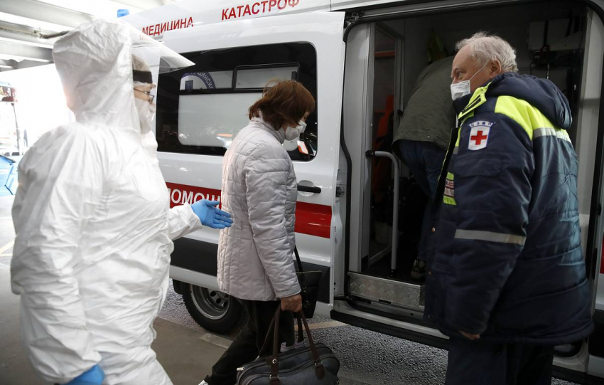 Коронавирус не оставляет Новороссийск: актуальные данные