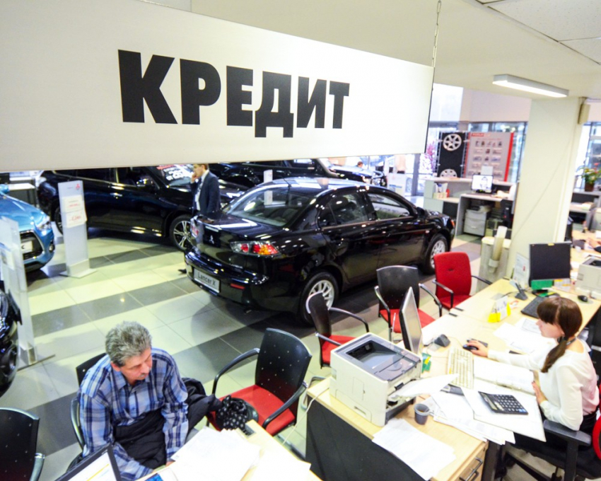 Новороссийск вошел в список городов, жители которых активно скупают новые авто