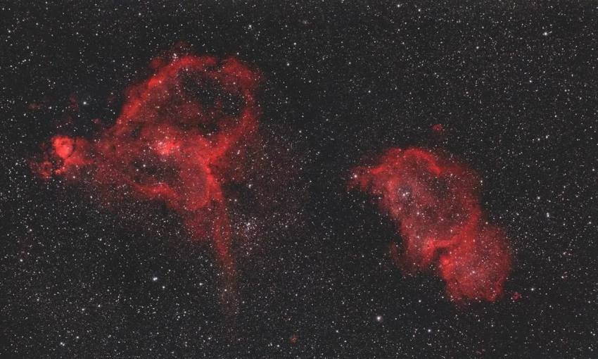 Роскосмос показал космические букеты в честь 8 Марта