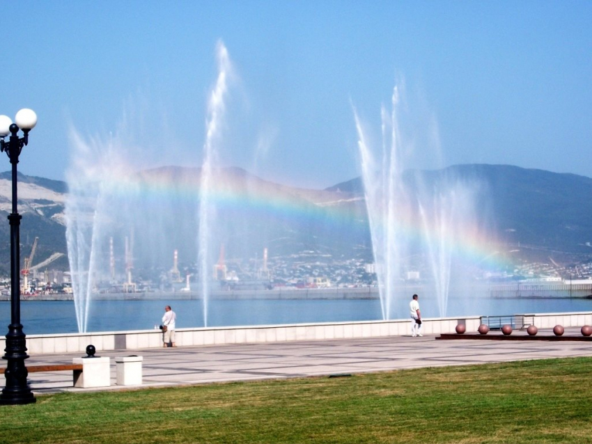 Субботняя погода порадует новороссийцев