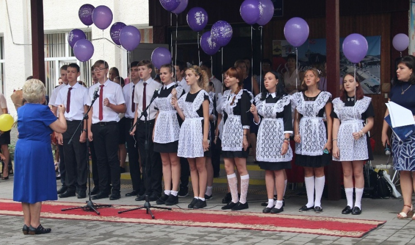 Школу в Новороссийске реконструируют и увеличат на 400 мест