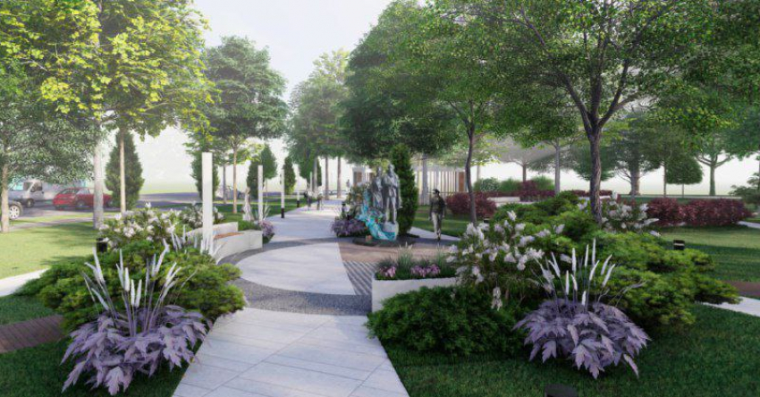 360 миллионов получит Новороссийск на канализацию, сквер «Медиков» и выплаты учителям 