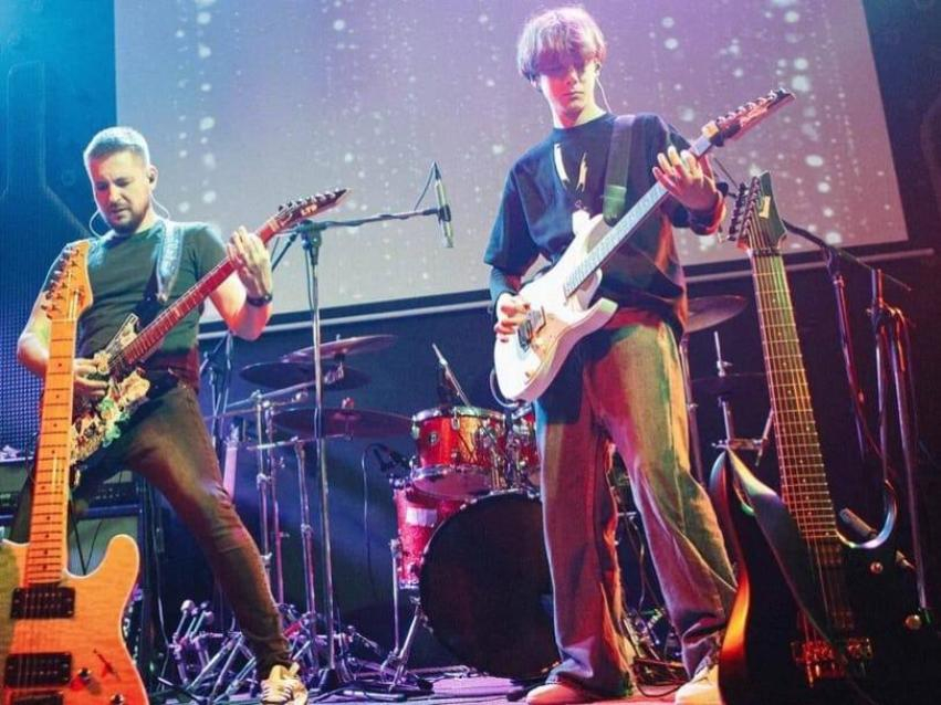 ТОВАР ДНЯ! Индивидуальные уроки игры на гитаре: пробное занятие - БЕСПЛАТНО