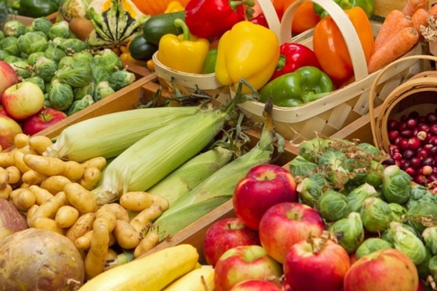 Ярмарка выходного дня Приморского района приглашает новороссийцев