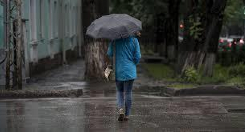В Новороссийске возможен дождь