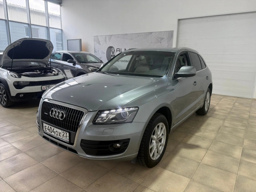 Товар дня Audi Q5 за 1.900.000 ₽ в ALM AUTO в Новороссийске
