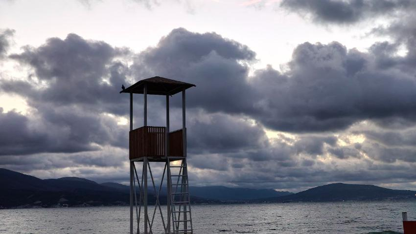  Погода в Новороссийске: будет хмуро, но без осадков, вроде бы…