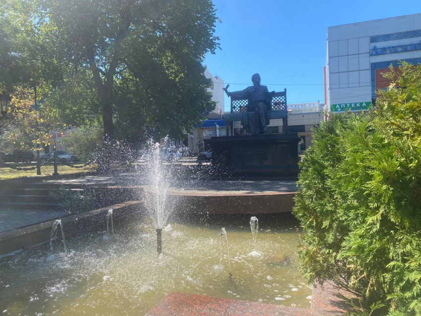 А он-то зеленый! Новороссийск занял второе место в ТОПе самых зеленых городов