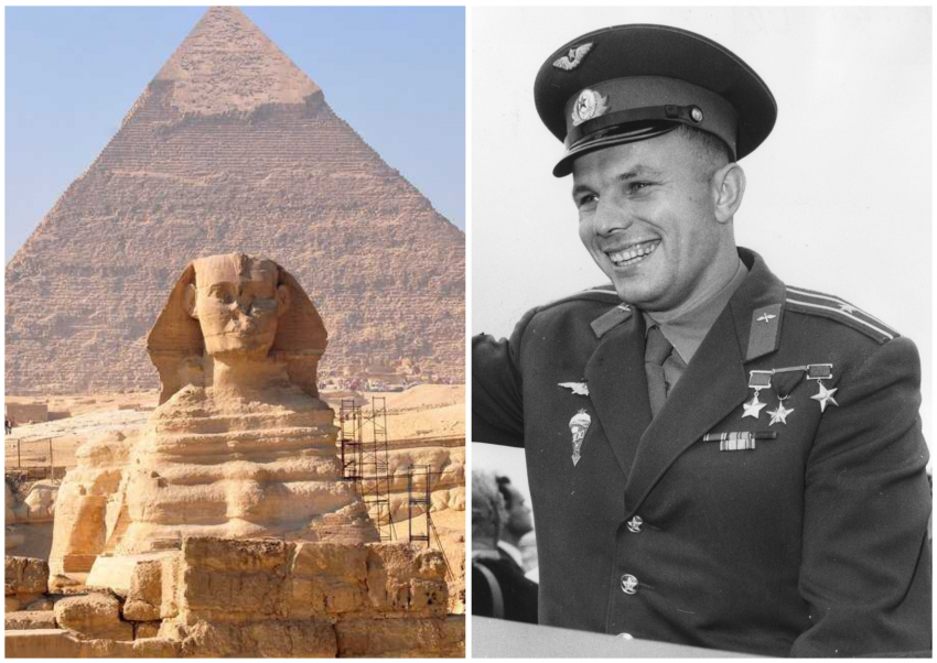 От Пирамиды Хеопса до Гагарина: тест по мировой истории от «Блокнота» 