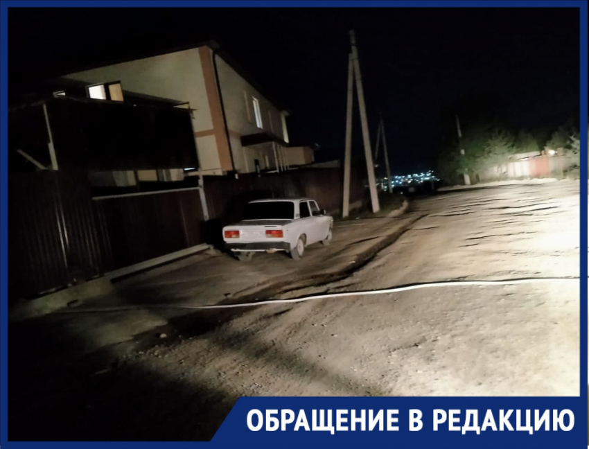 Когда Новороссийск засыпает, на улицу выходят они: нечистоты