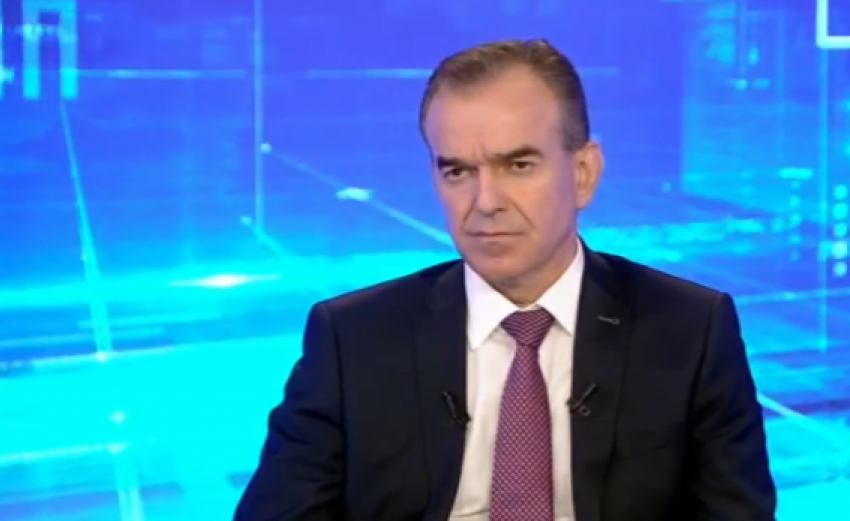 Свет и вода на праздники должны быть у всех: губернатор Краснодарского края потребовал 