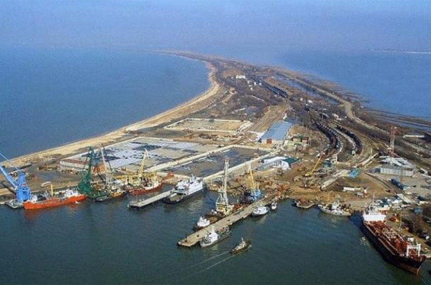Таманский порт и Новороссийск соединят дорогой