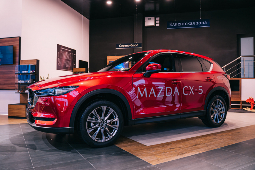 "Работаем в штатном режиме": региональный представитель Mazda в Новороссийске о ситуации вокруг автомобильного бренда