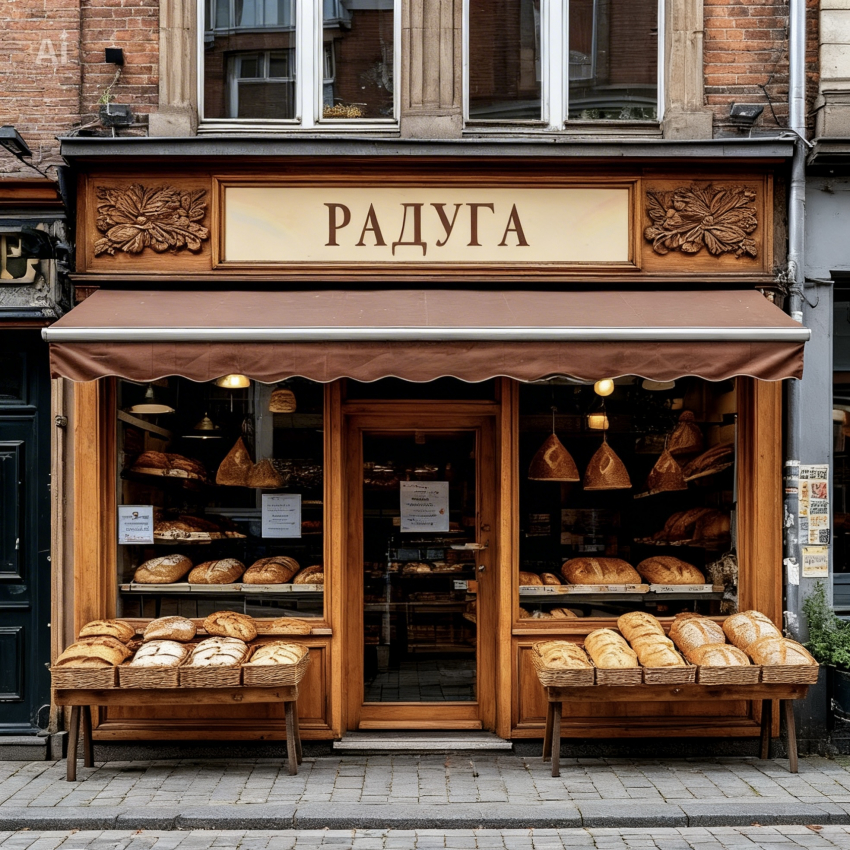 Никакой иностранщины: с 1 марта все вывески в Новороссийске должны быть на русском языке 