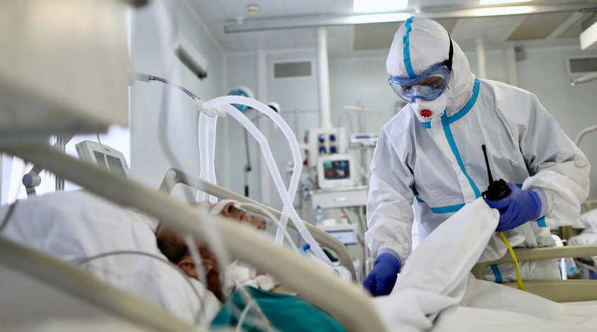 Коронавирус в Новороссийске: сколько новых заражённых 