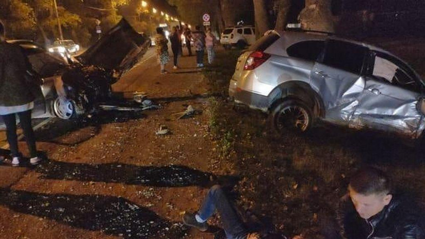 Пострадавшего в страшной аварии перевели в реанимацию Новороссийска