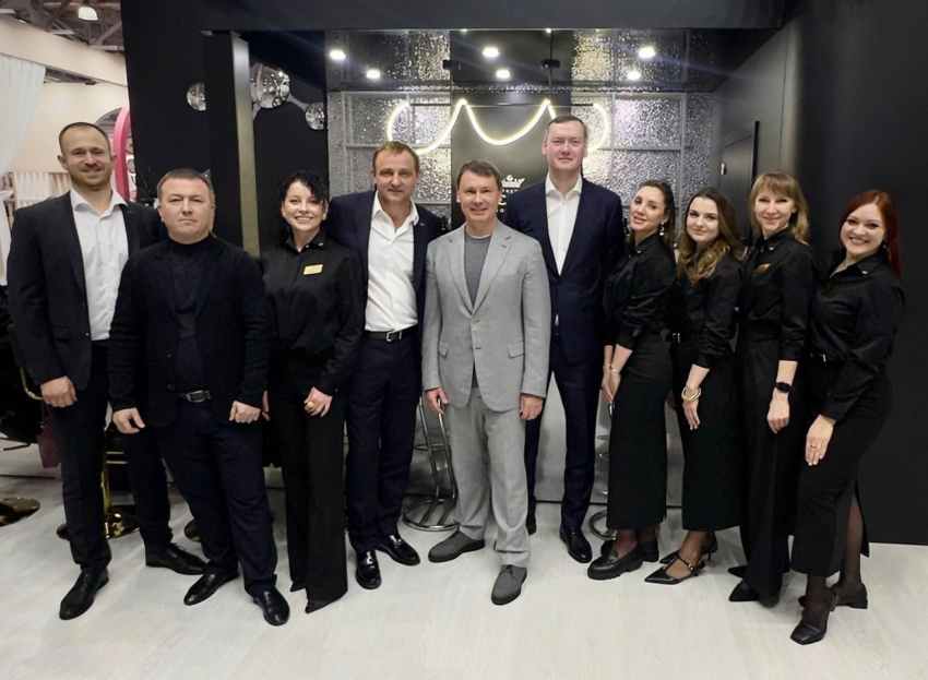 Российские компании «Мысхако» и «Раевское» приняли участие в выставке «Продэкспо-2026»