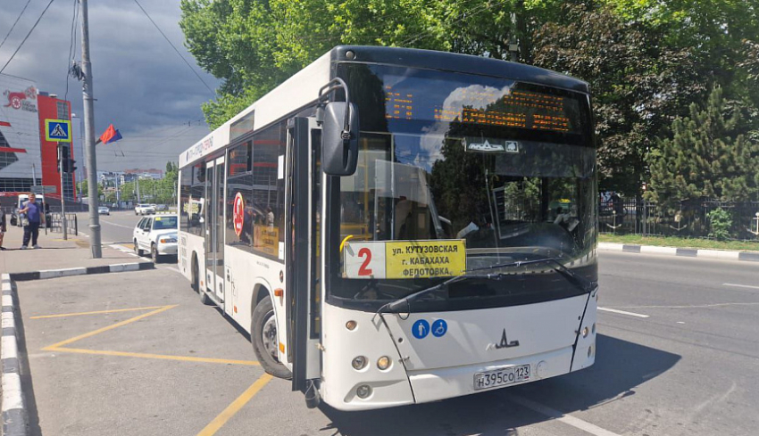 Как будут ходить автобусы в поминальные дни в Новороссийске