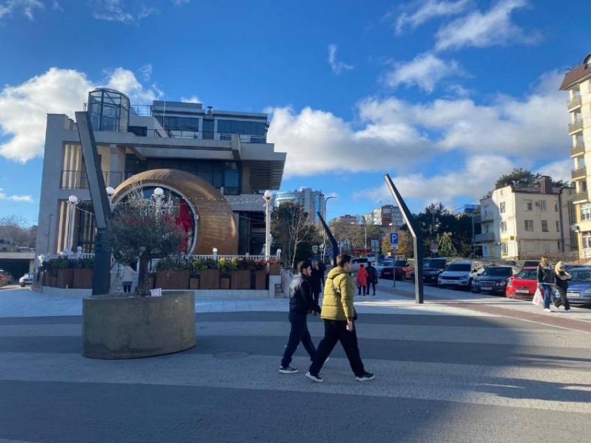 Прогноз погоды в Новороссийске на пятницу: дождливый, но теплый день