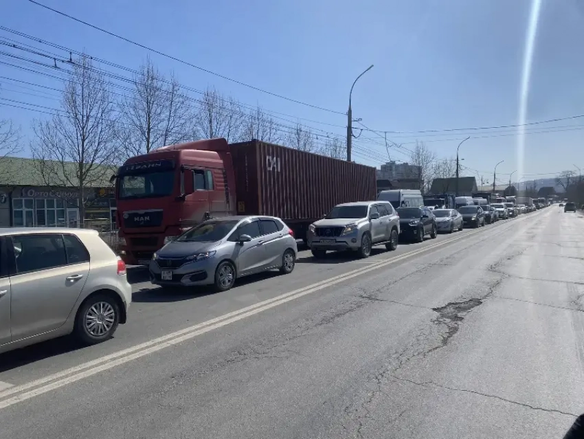 Таких пробищ в Новороссийске давно не было