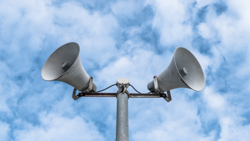 Новороссийцы услышат сирену «Внимание всем!» 