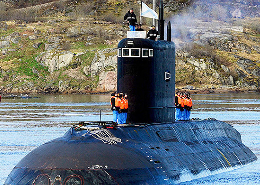  Бригада подводных лодок в Новороссийске укомплектована полностью