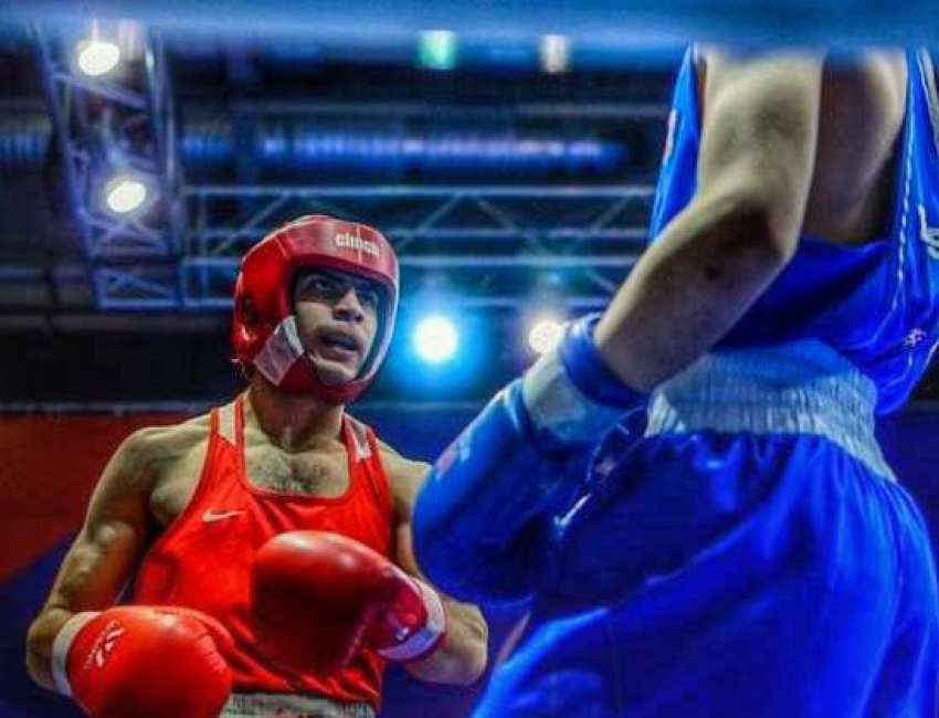 146 боев/10 поражений: новороссийский спортсмен Тенгиз Котоян отправится на Чемпионат России по боксу