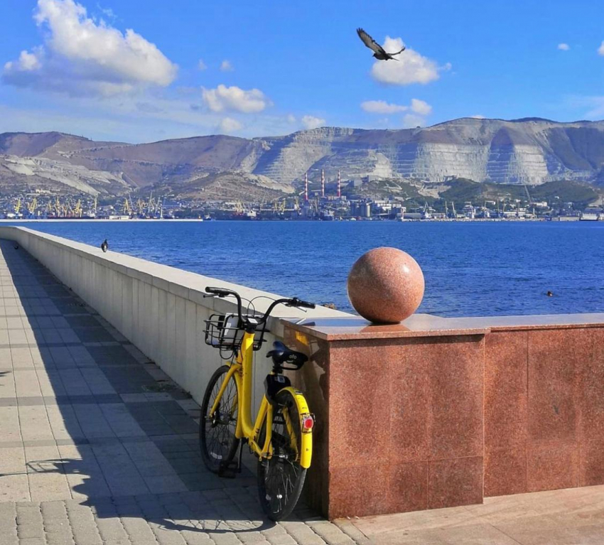 Вторник подарит новороссийцам почти весеннюю погоду