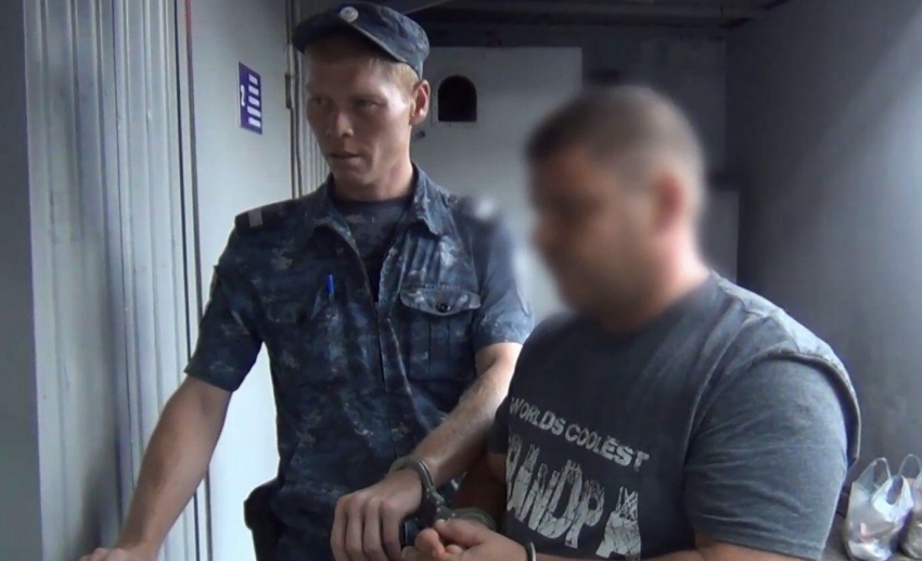 В Новороссийске поймали квартирного вора 