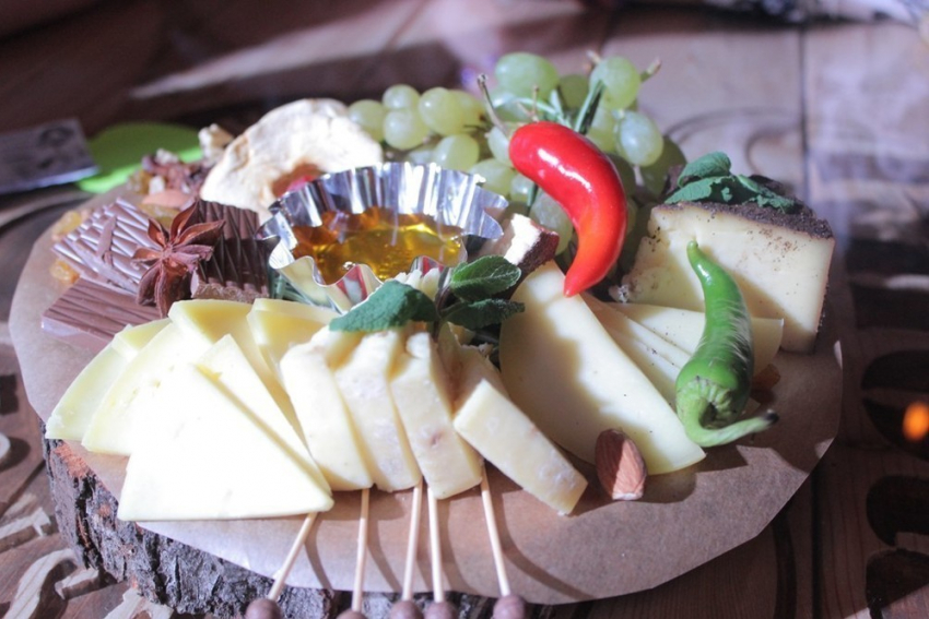 Любителей сыра объединил итоговый бизнес-бранч в Новроссийске