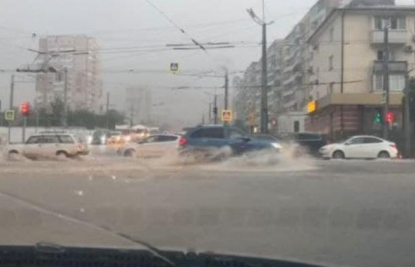 Видимость на дорогах Новороссийска может сократиться до 100 метров