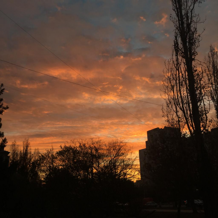 Одевайтесь теплее: какая погода ждёт новороссийцев в среду 