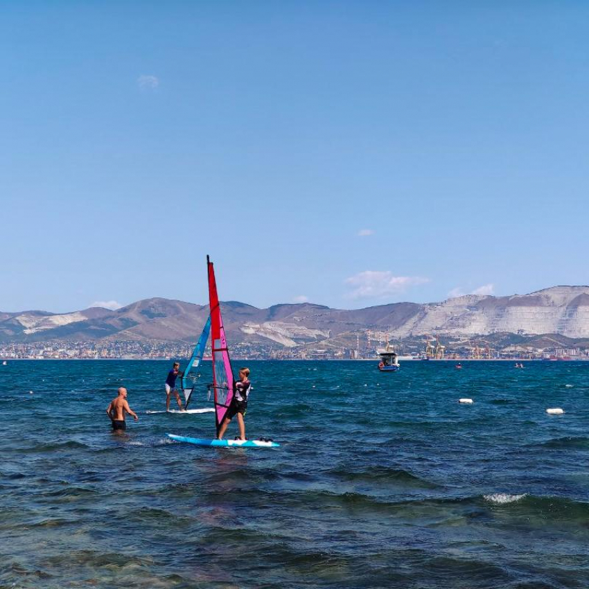 В Новороссийске купальный сезон обошелся почти без жертв