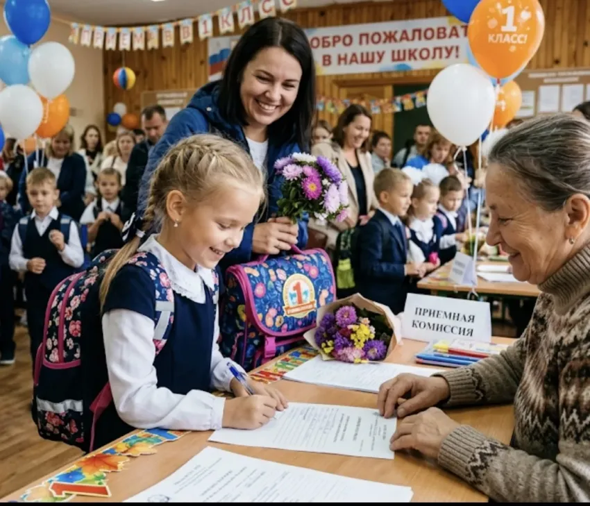   Второй этап записи в школы Новороссийска: кто может подать заявление сейчас