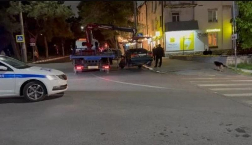 Эвакуация машин продолжается в Новороссийске