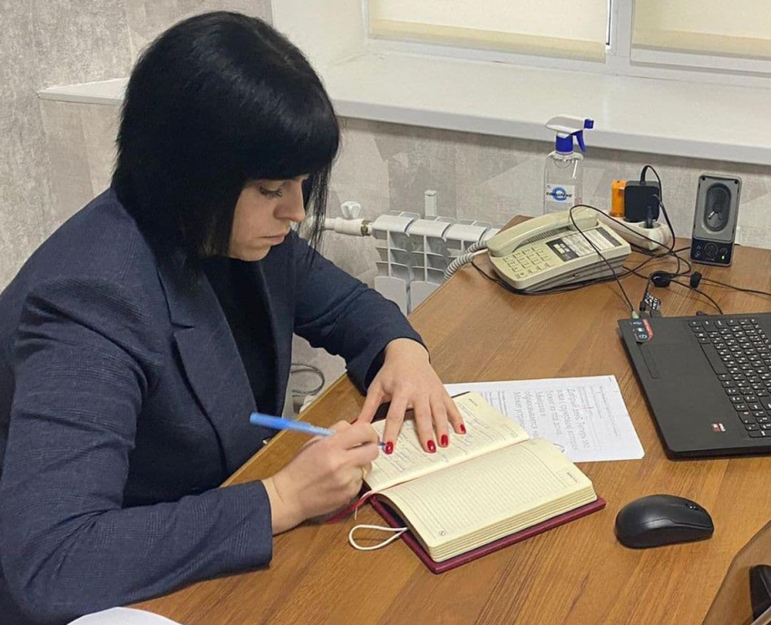 Глава администрации Новороссийска вернул на прежнюю должность Наталью Рашковецкую