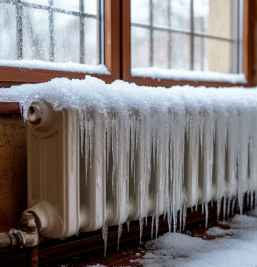 Жители требуют тепла: что не так с данными по отоплению в Новороссийске