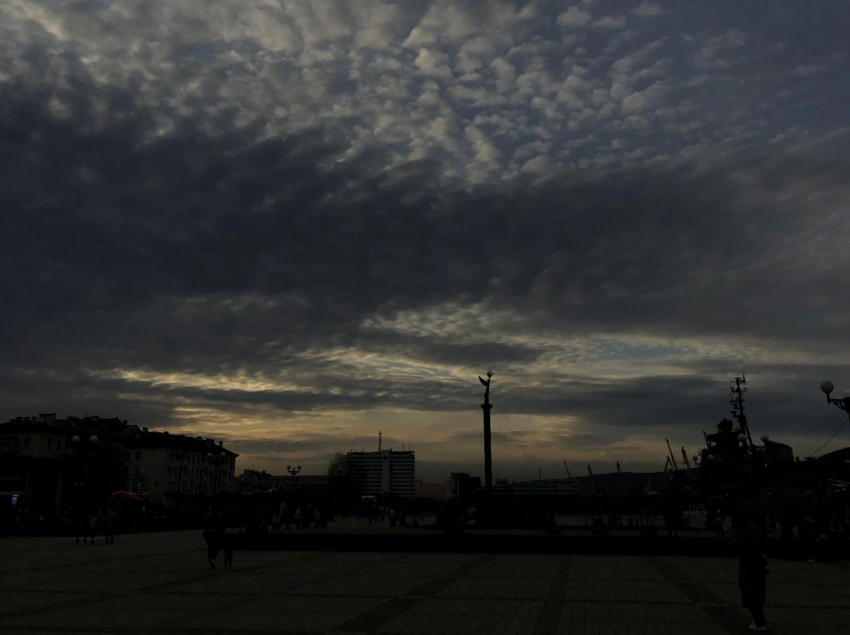 Не забудьте зонты: сегодня в Новороссийске обещают дождь 