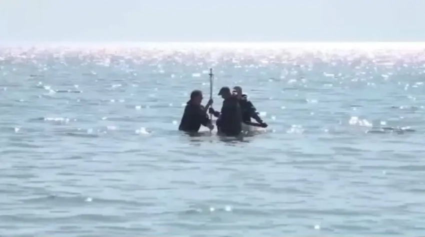 Скорость восстановления Черного моря у берегов Анапы оценили ученые 