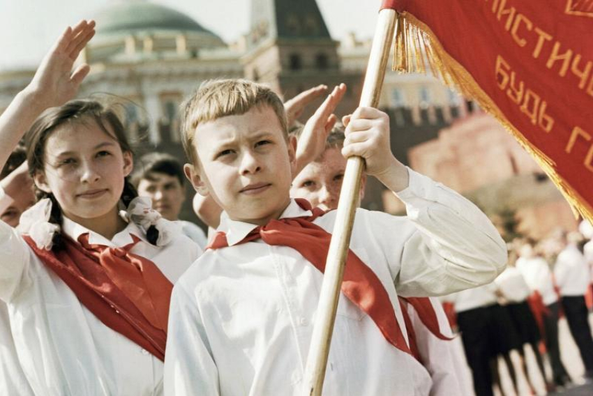 Историк рассказал, где собирались новороссийские пионеры