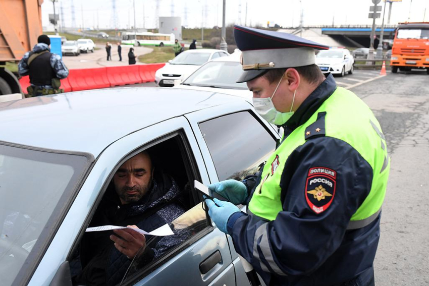 Чтобы было, как в Москве: всех россиян предложено штрафовать за езду без пропуска 