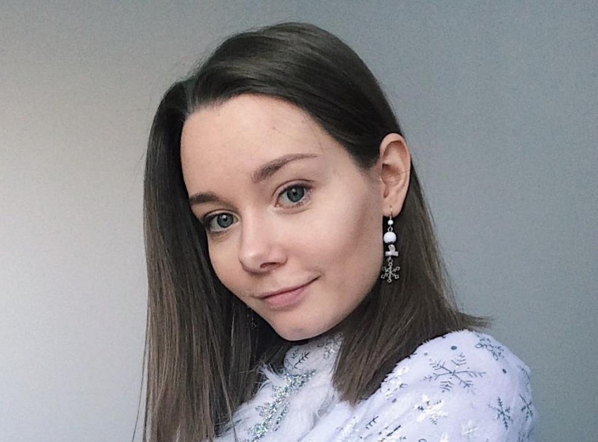 Ксения Пузенко стала двадцать четвертой  участницей конкурса «Снегурочка 2018"