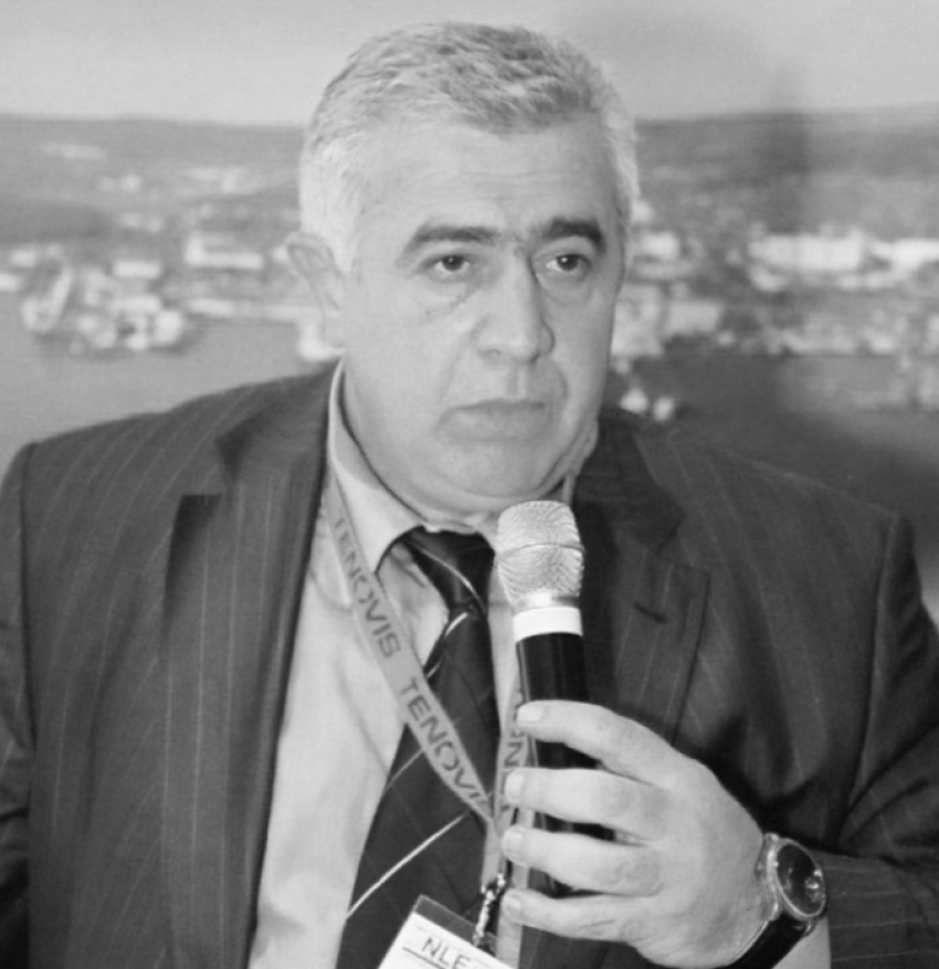 Скорбная весть - ушел из жизни Георгий Аветисович Антоньян